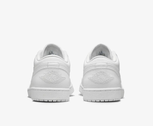 Nike Jordan 1 Low Triple White