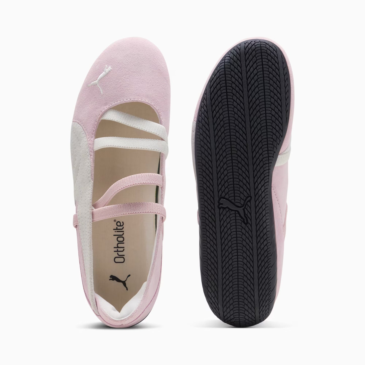 PUMA SPEEDCAT BALLET PINK SNEAKER