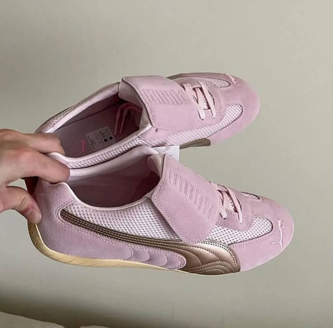 Puma Speedcat x Open YY x