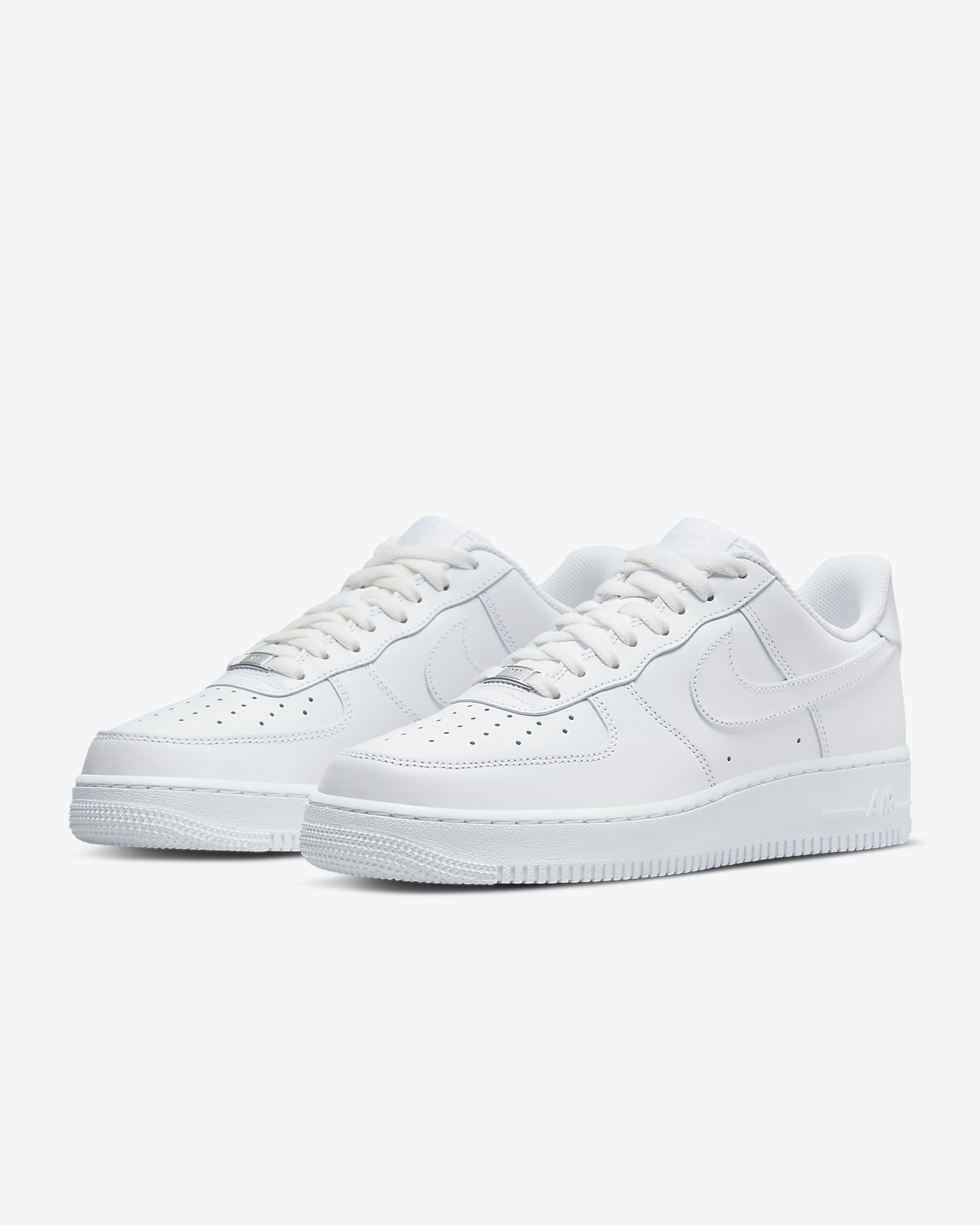 Nike Air Force 1 '07 White Sneaker