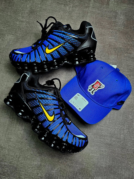 Nike Shox TL " Lyon Blue "