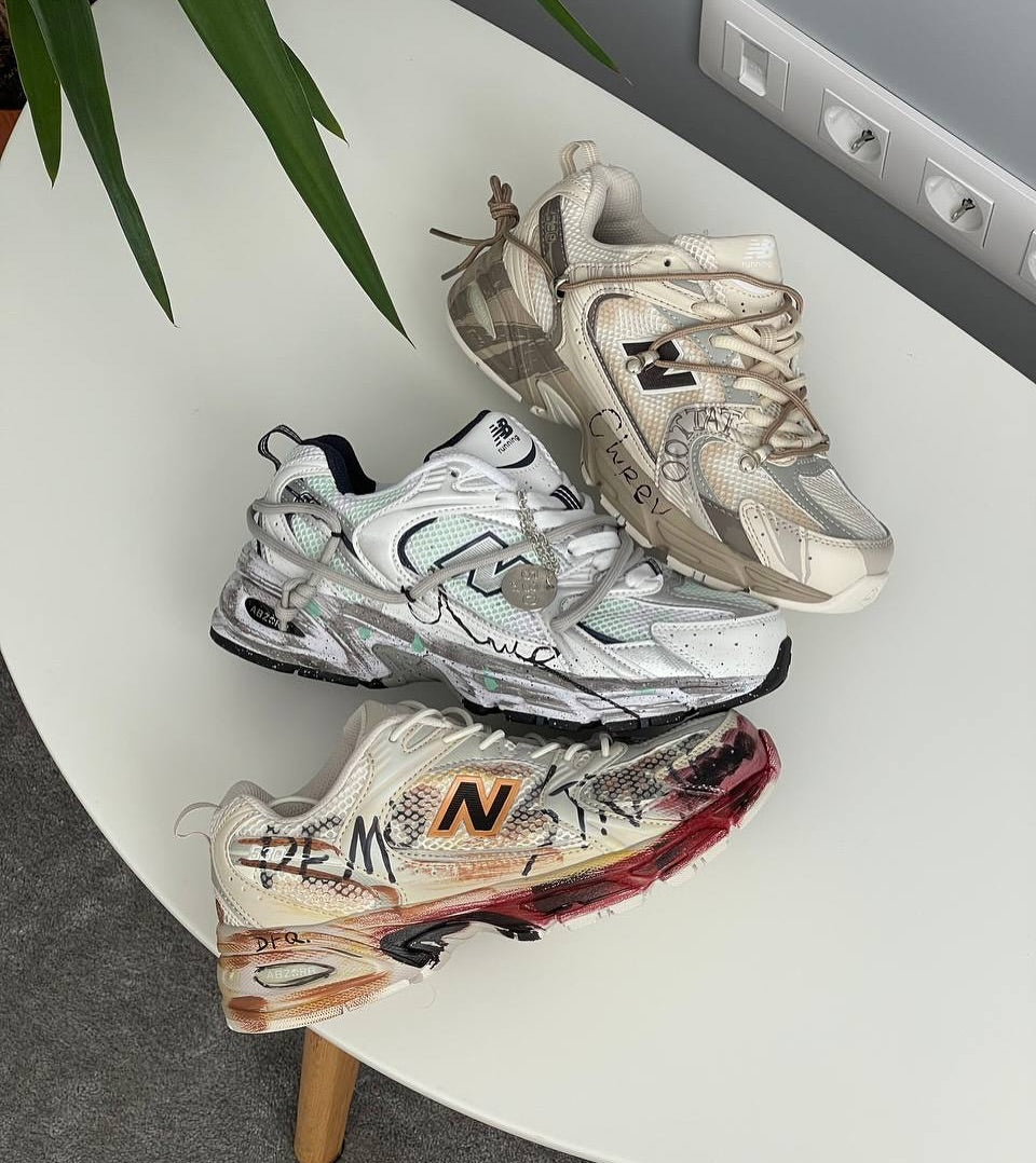 New Balance 530 "Custom Silver "