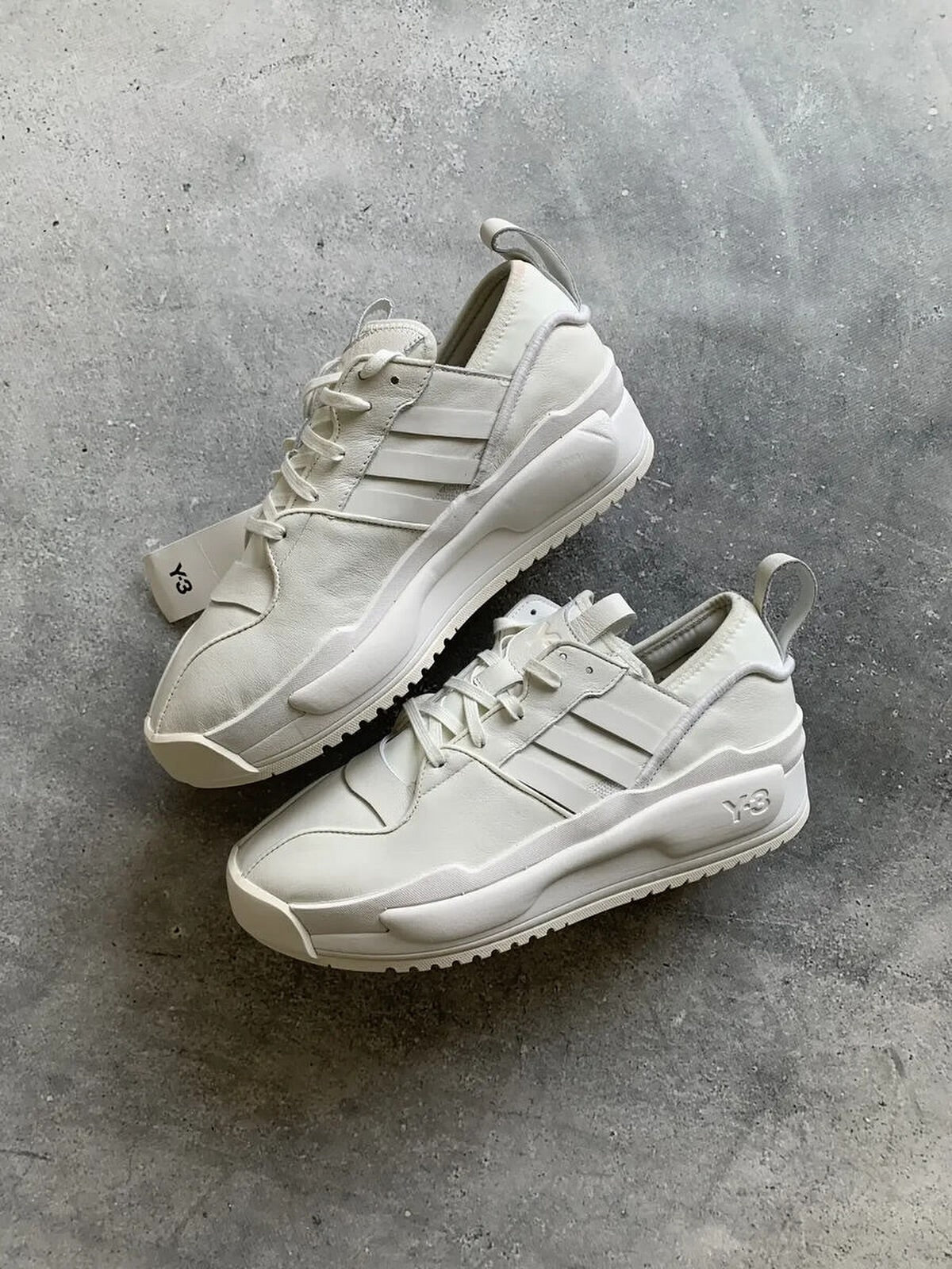 Adidas Y-3 Rivalry