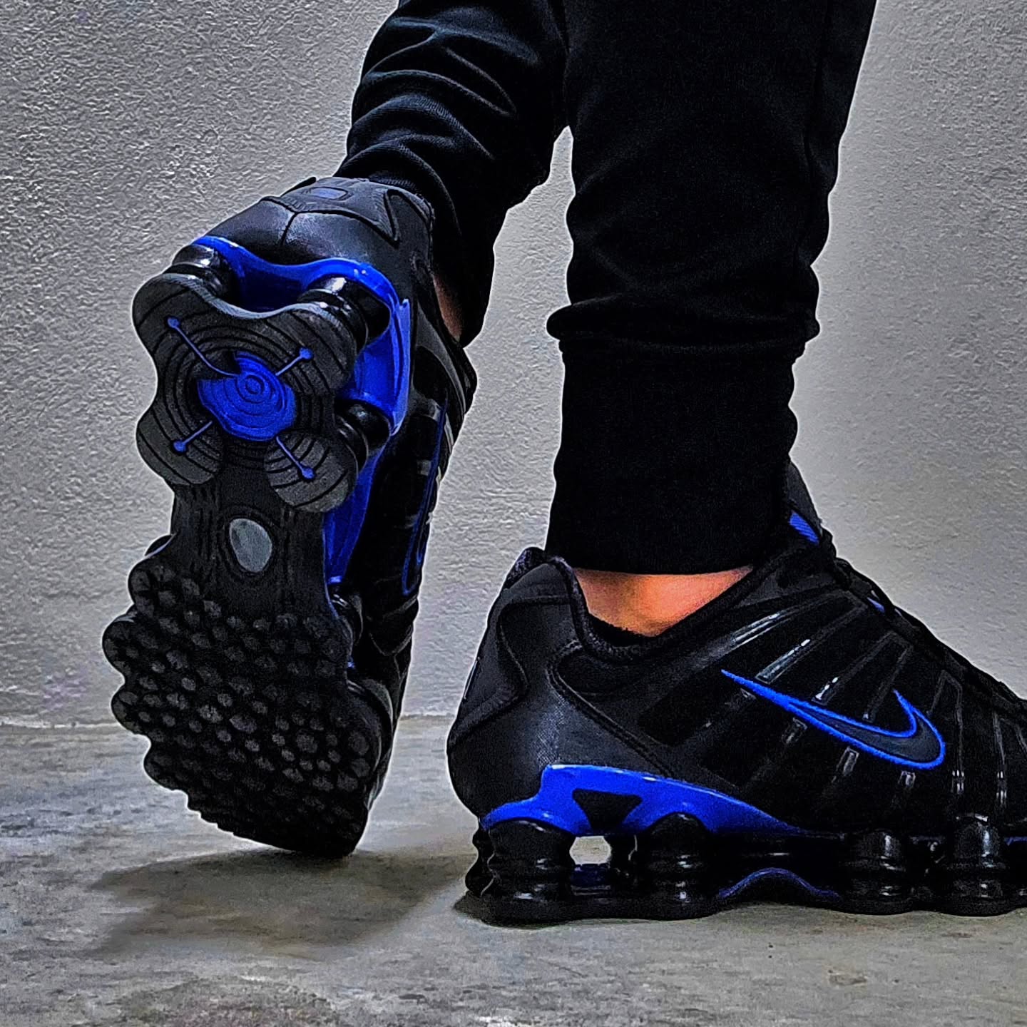 Nike Shox TL