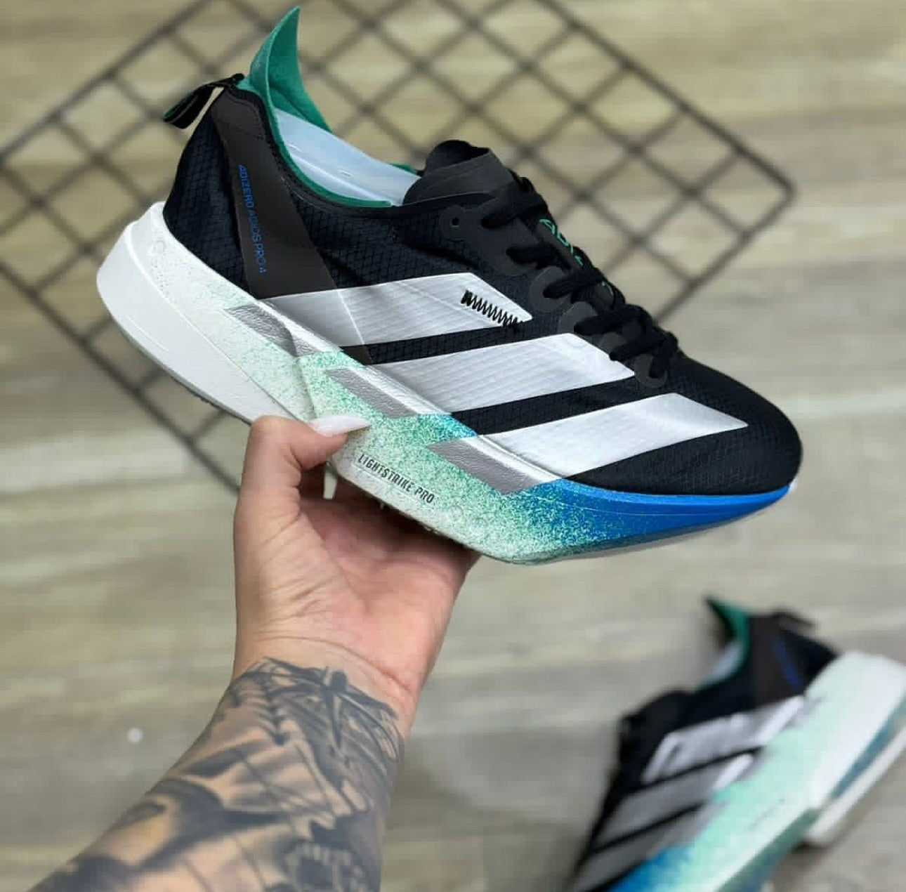 Adidas Adizero Adios Pro 4