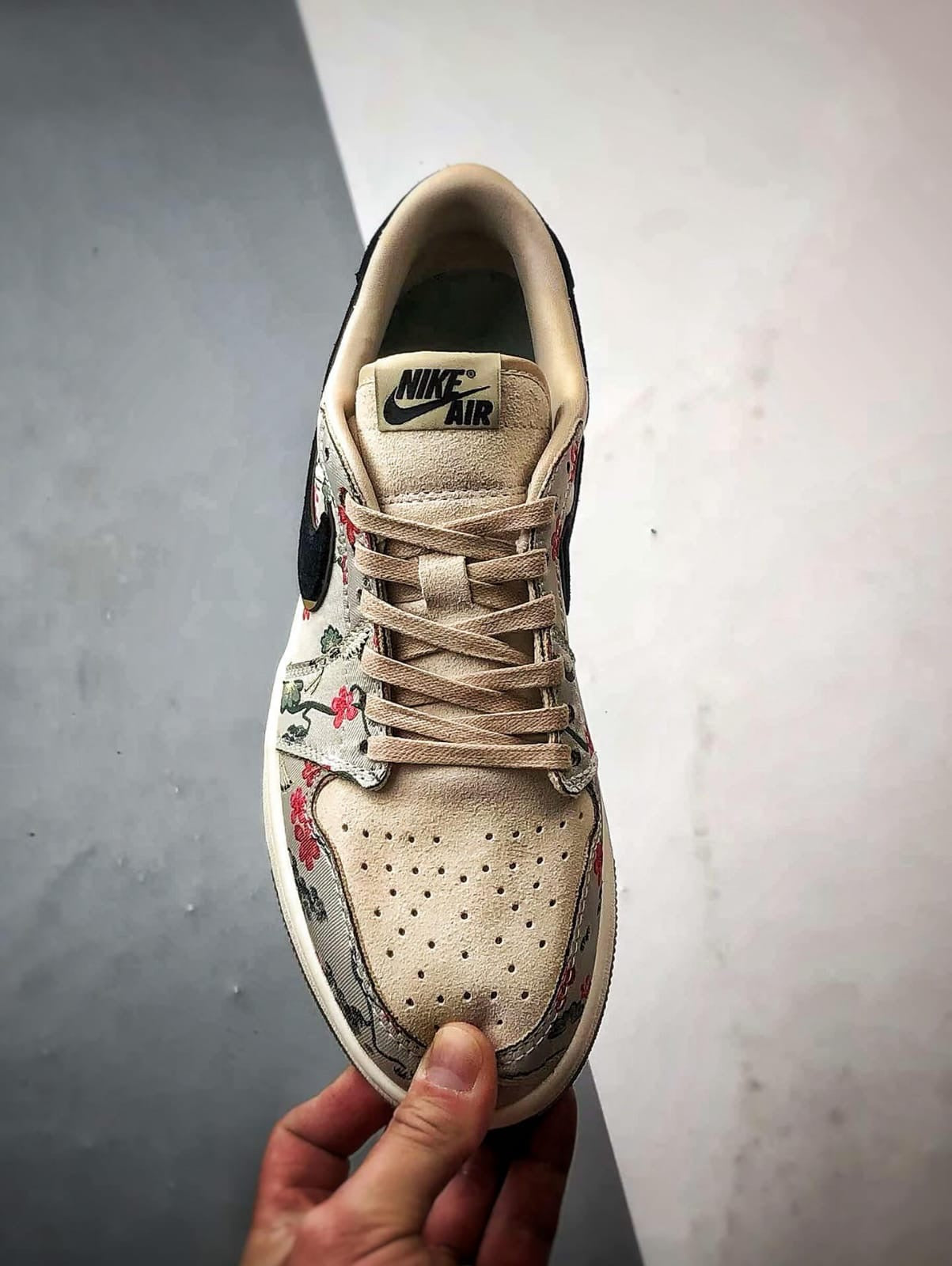 Jordan 1 Low " Rui Hachimura"