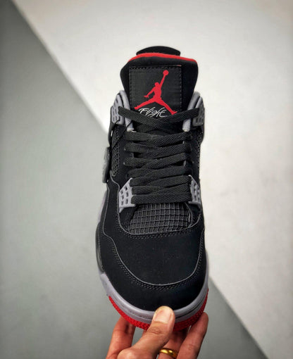 Nike Air Jordan 4 - "Bred"