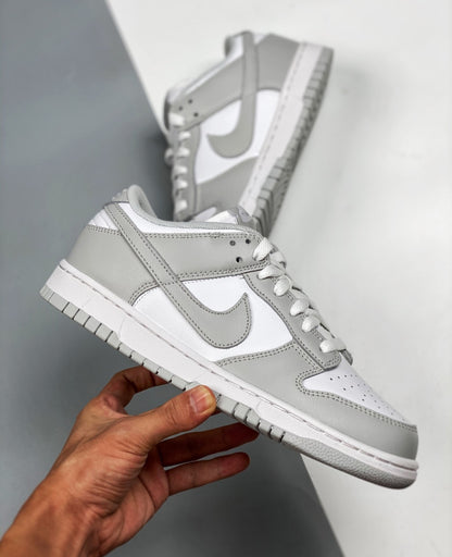 Nike Dunk Low 'Light Smoke Grey'