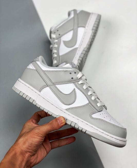 Nike Dunk Low 'Light Smoke Grey'