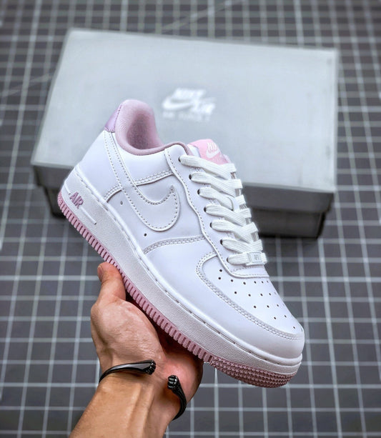 Nike Air Force 1 Low "White/Iced Lilac"