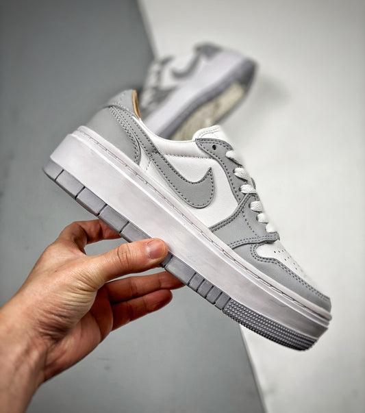 Jordan 1 Elevate Low "Wolf Grey"