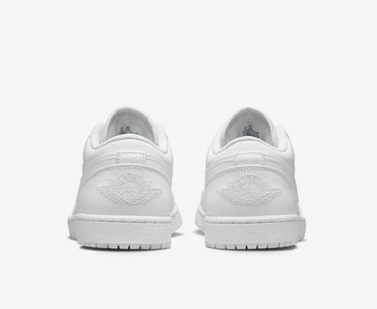 Nike Jordan 1 Low Triple White