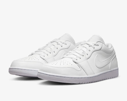Nike Jordan 1 Low Triple White