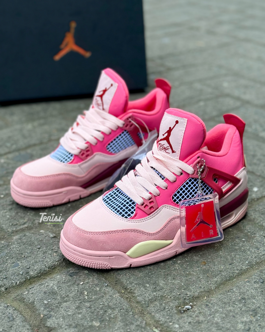 Air Jordan 4 Retro " Chansey"