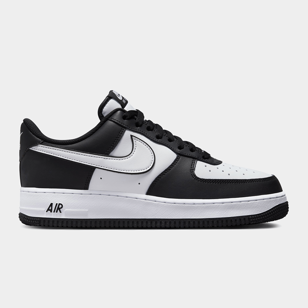 Nike Air Force 1 Low '07 White Swoosh Panda