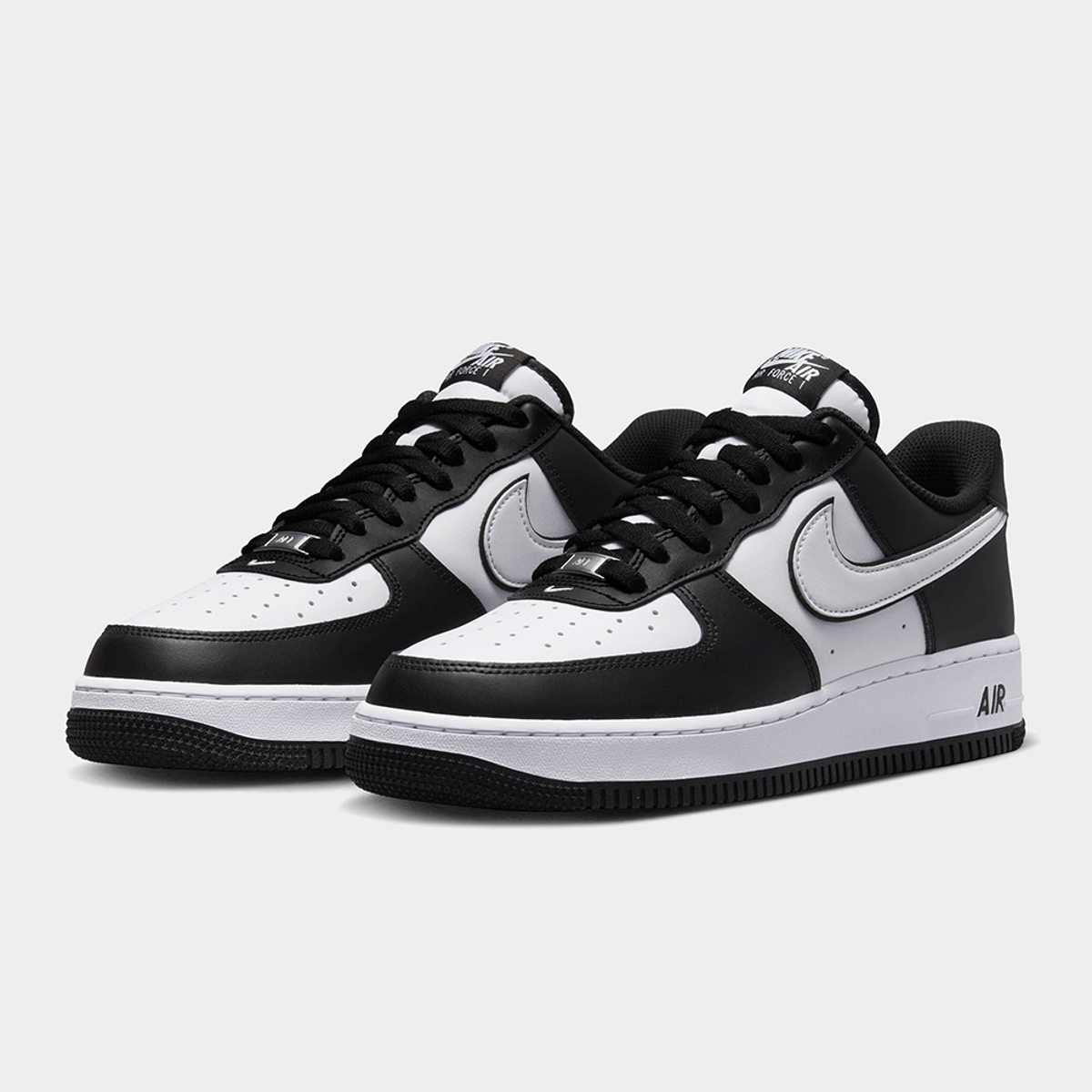 Nike Air Force 1 Low '07 White Swoosh Panda