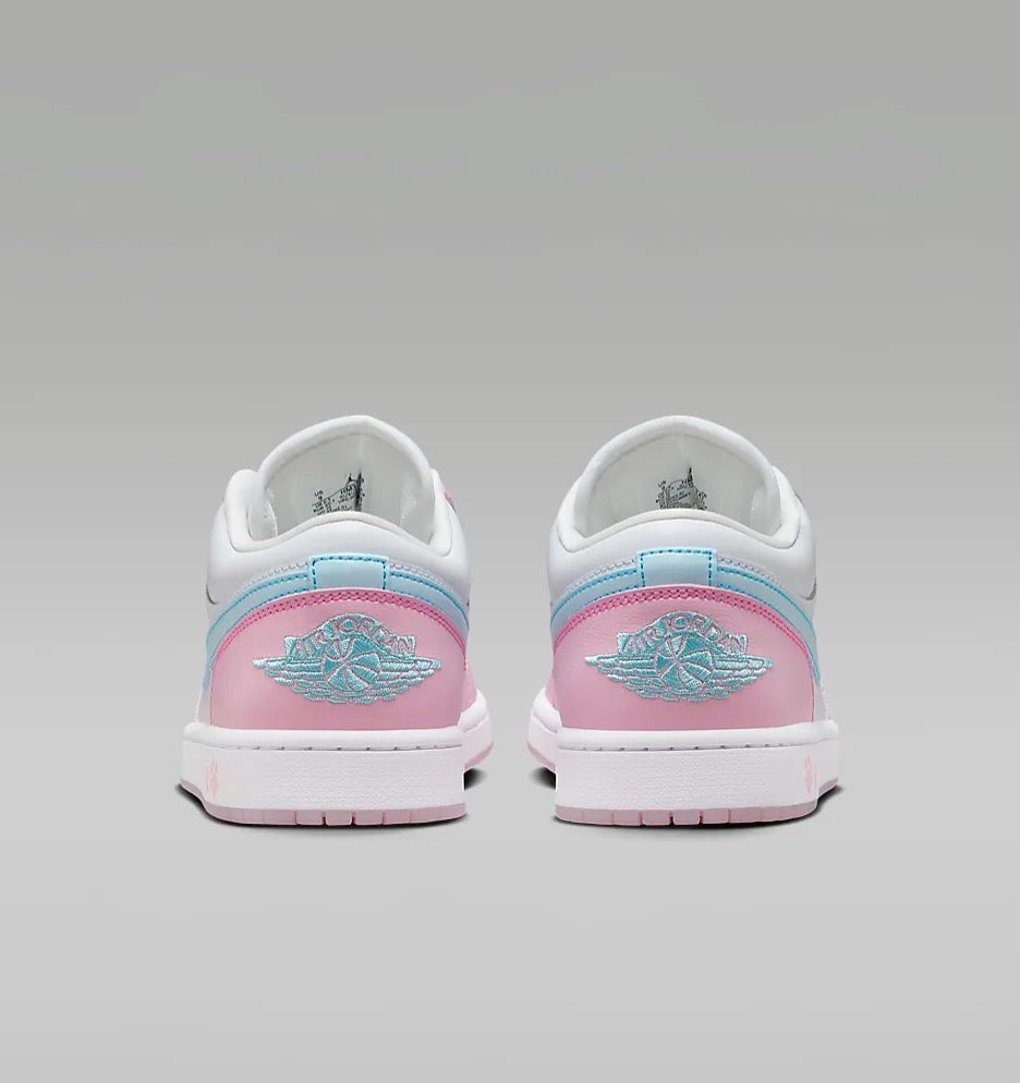Nike Air Jordan 1 Low SE " Paw Print Pink Foam "