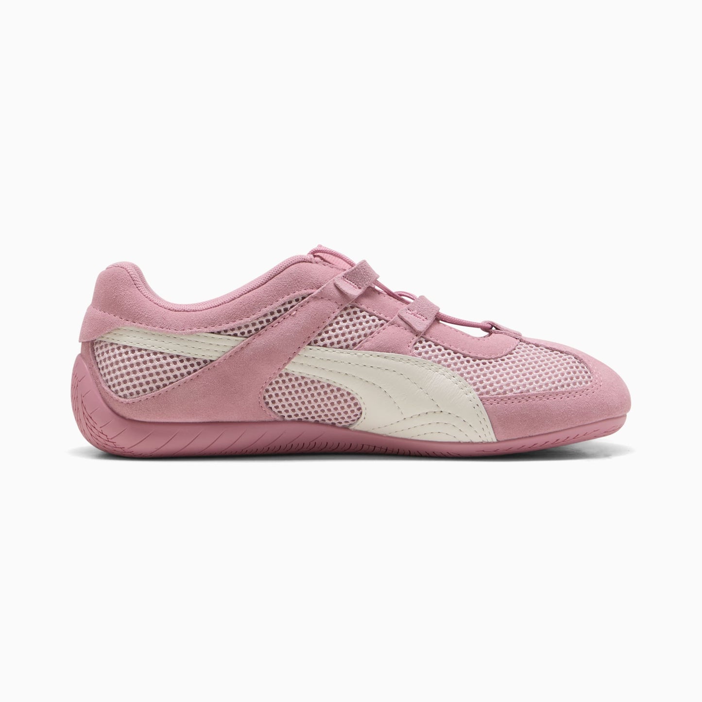 PUMA
Speedcat Go mesh suede sneakers