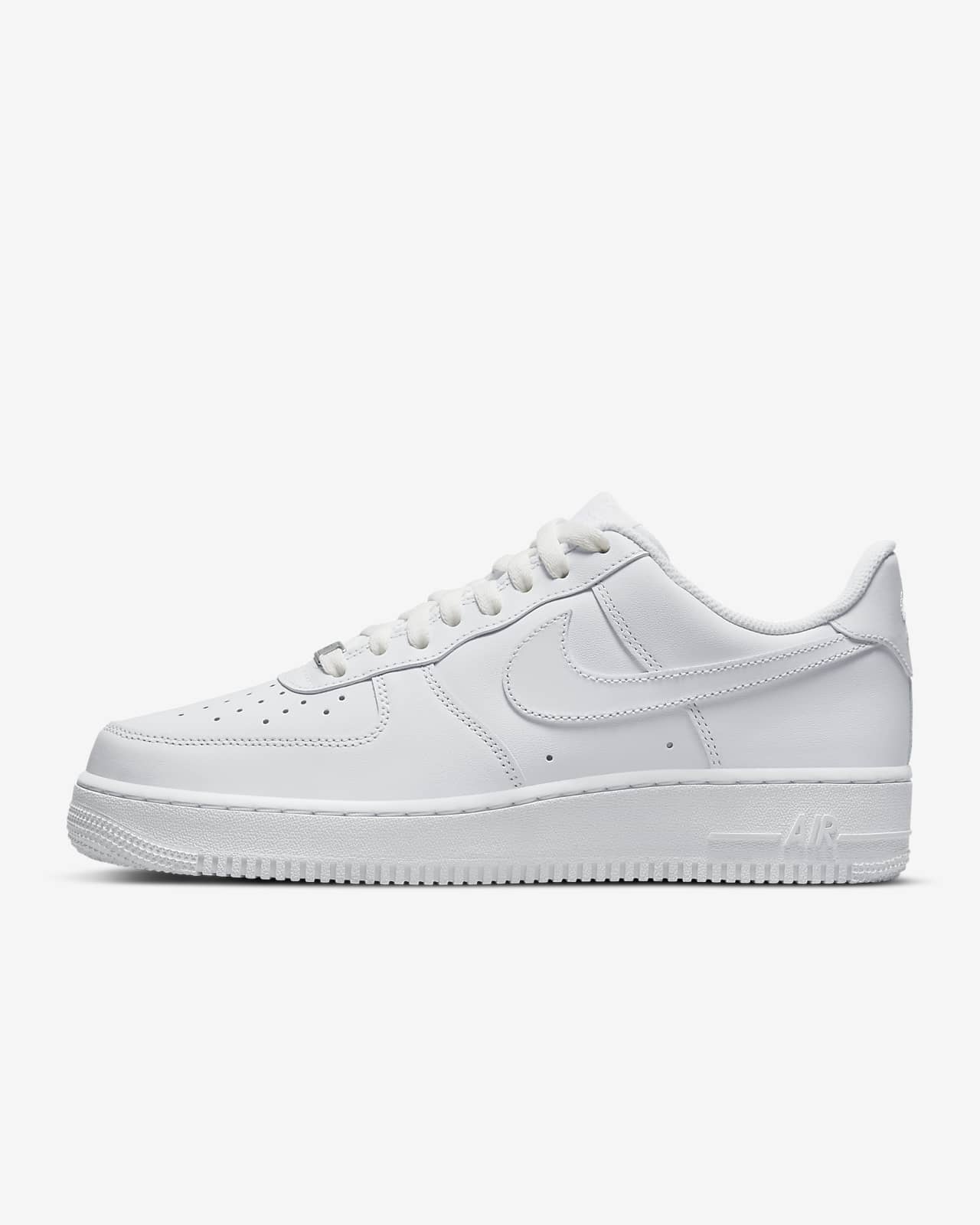 Nike  Air Force 1 '07 White Sneaker