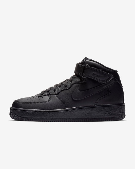 Nike Air Force 1 Mid '07 Black
