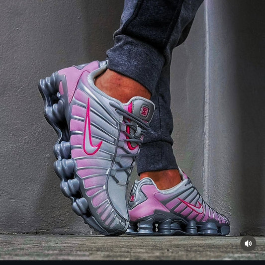 Nike Shox TL " Pink"