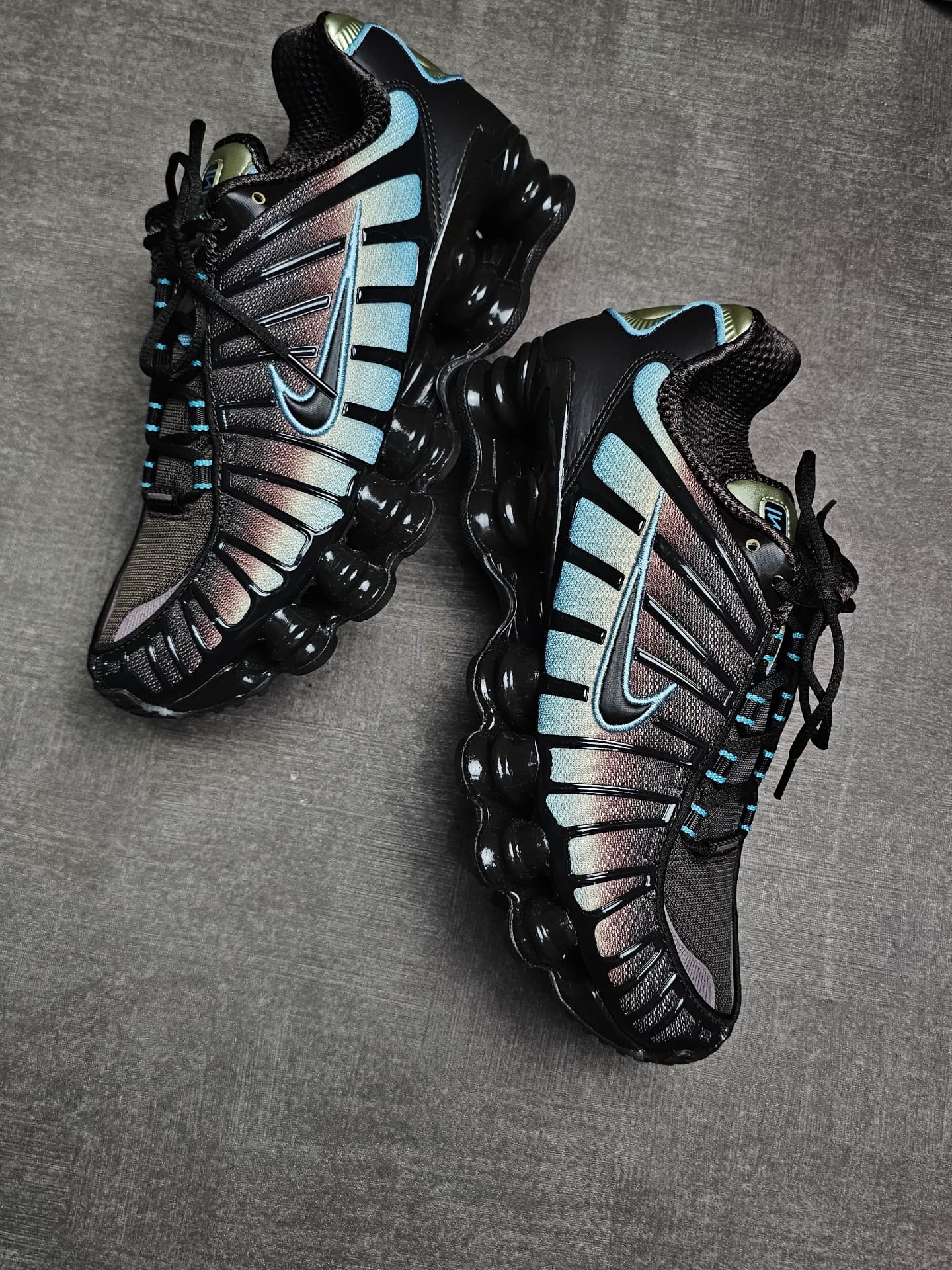 Nike Shox TL " Velvet Brown"