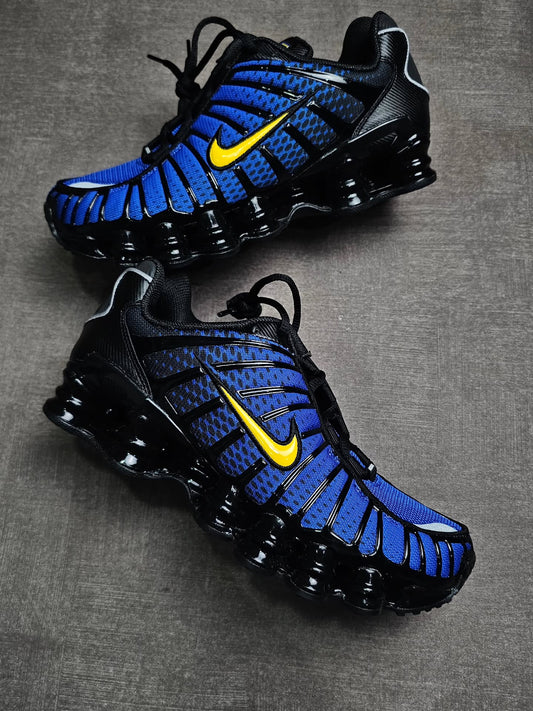 Nike Shox TL " Lyon Blue "