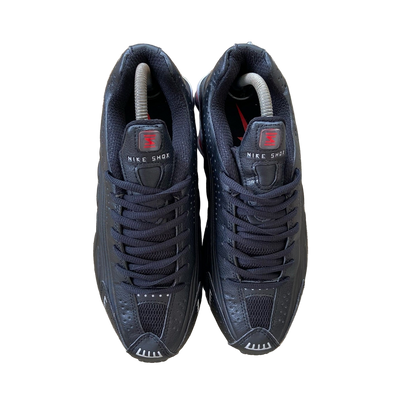 Nike Shox R4 " Black Red "
