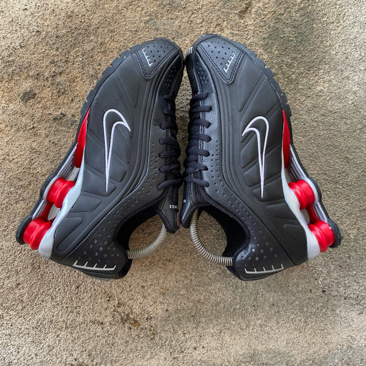 Nike Shox R4 " Black Red "