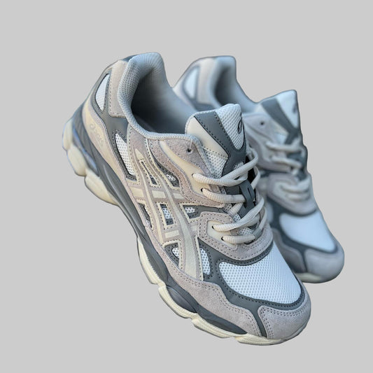 ASICS Gel - Cream Oyster Grey