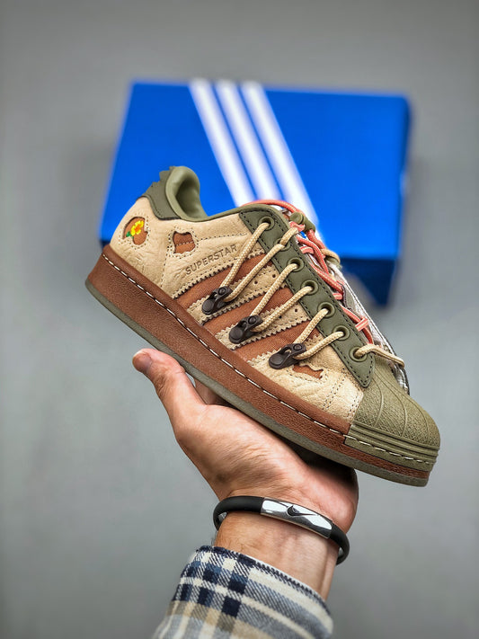 Adidas Superstar 'Melting Sadness"