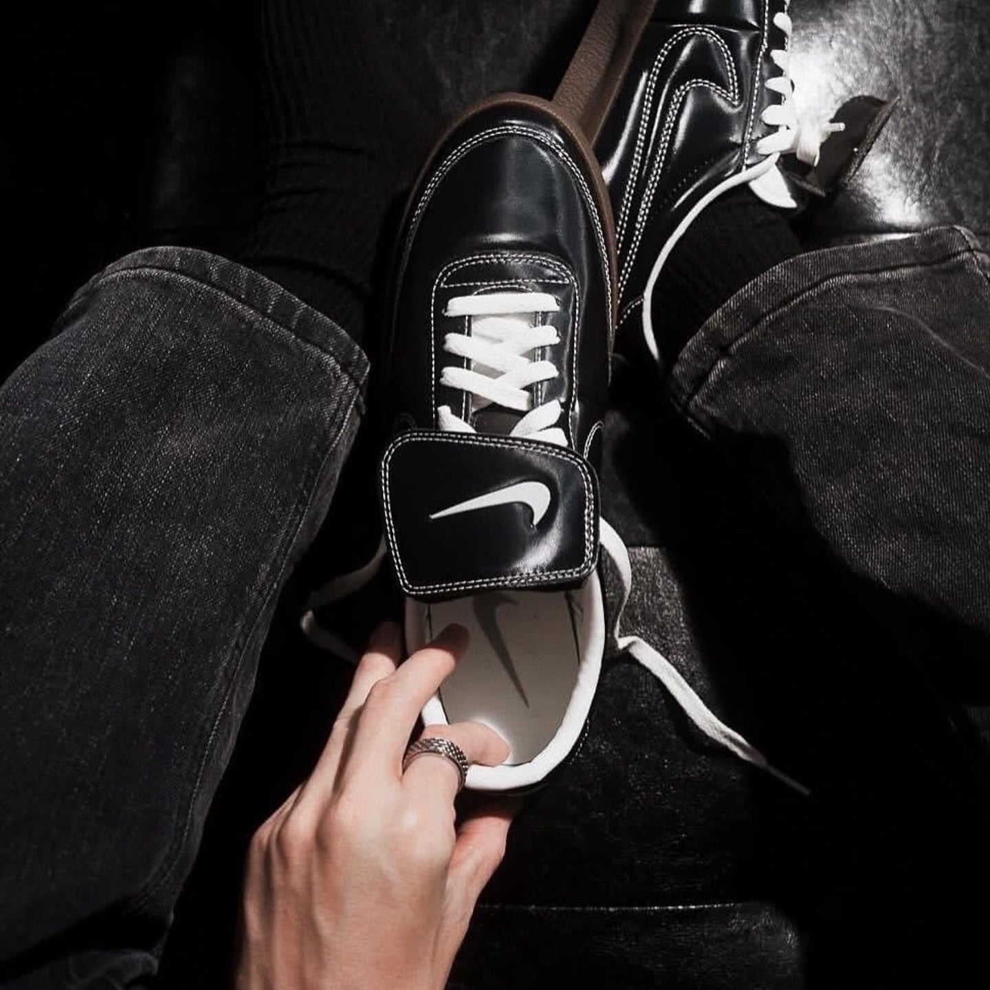 Nike Killshot 2 Premium Black