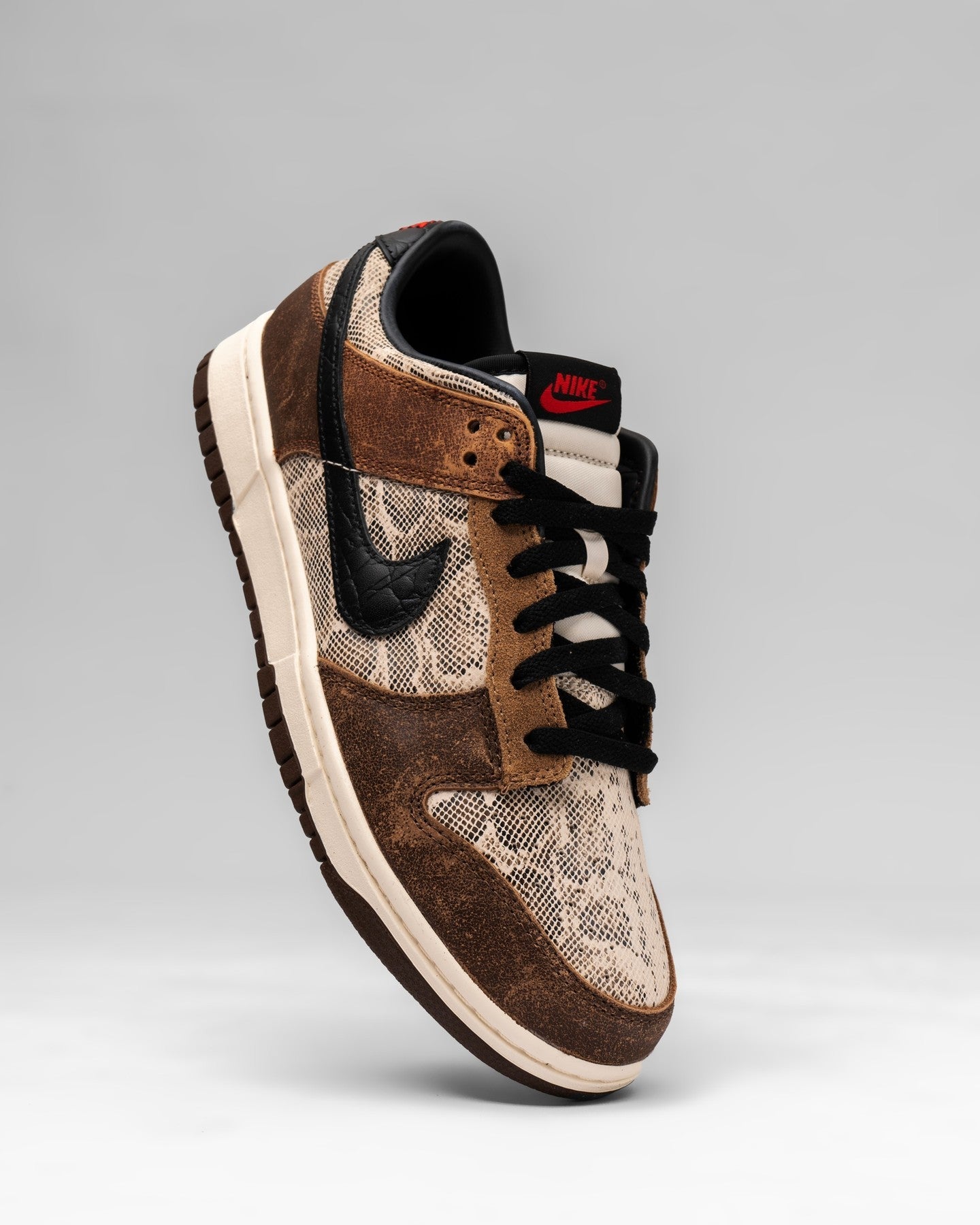 Nike Dunk Low " Co.Jp Premium Snakeskin "