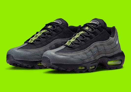 Nike Air Max 95 " Grey Black Volt"
