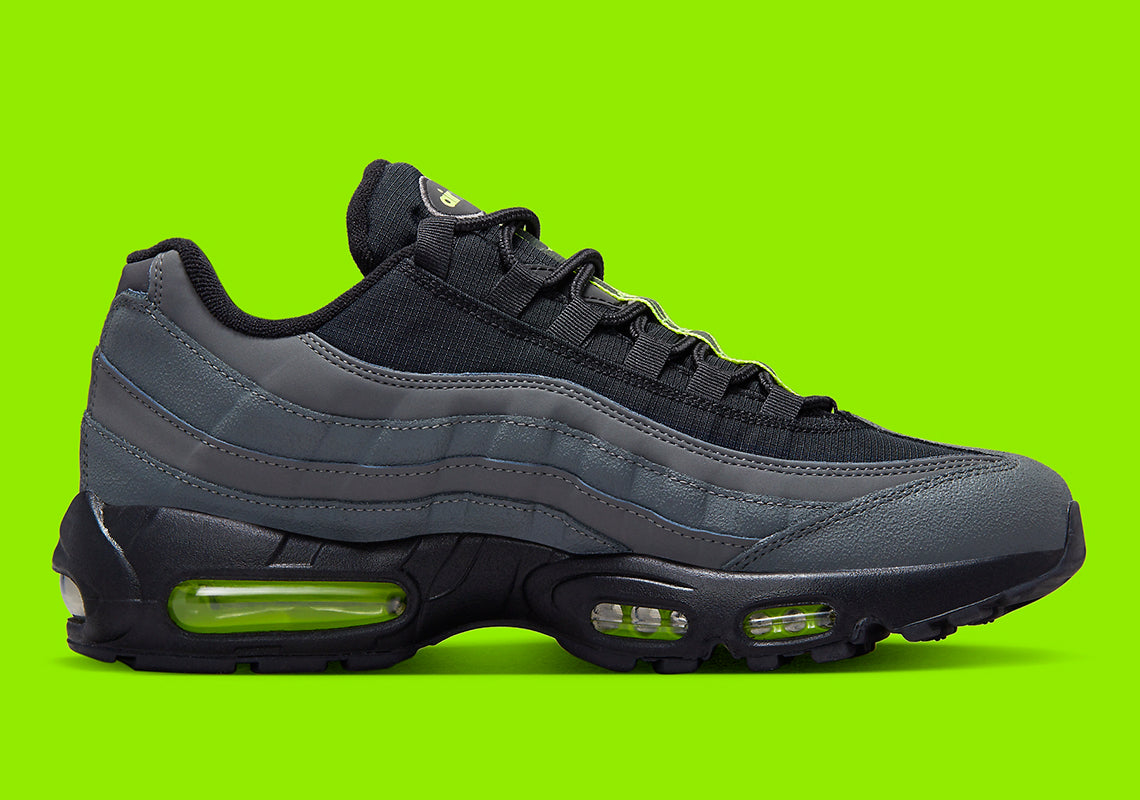 Nike Air Max 95 " Grey Black Volt"