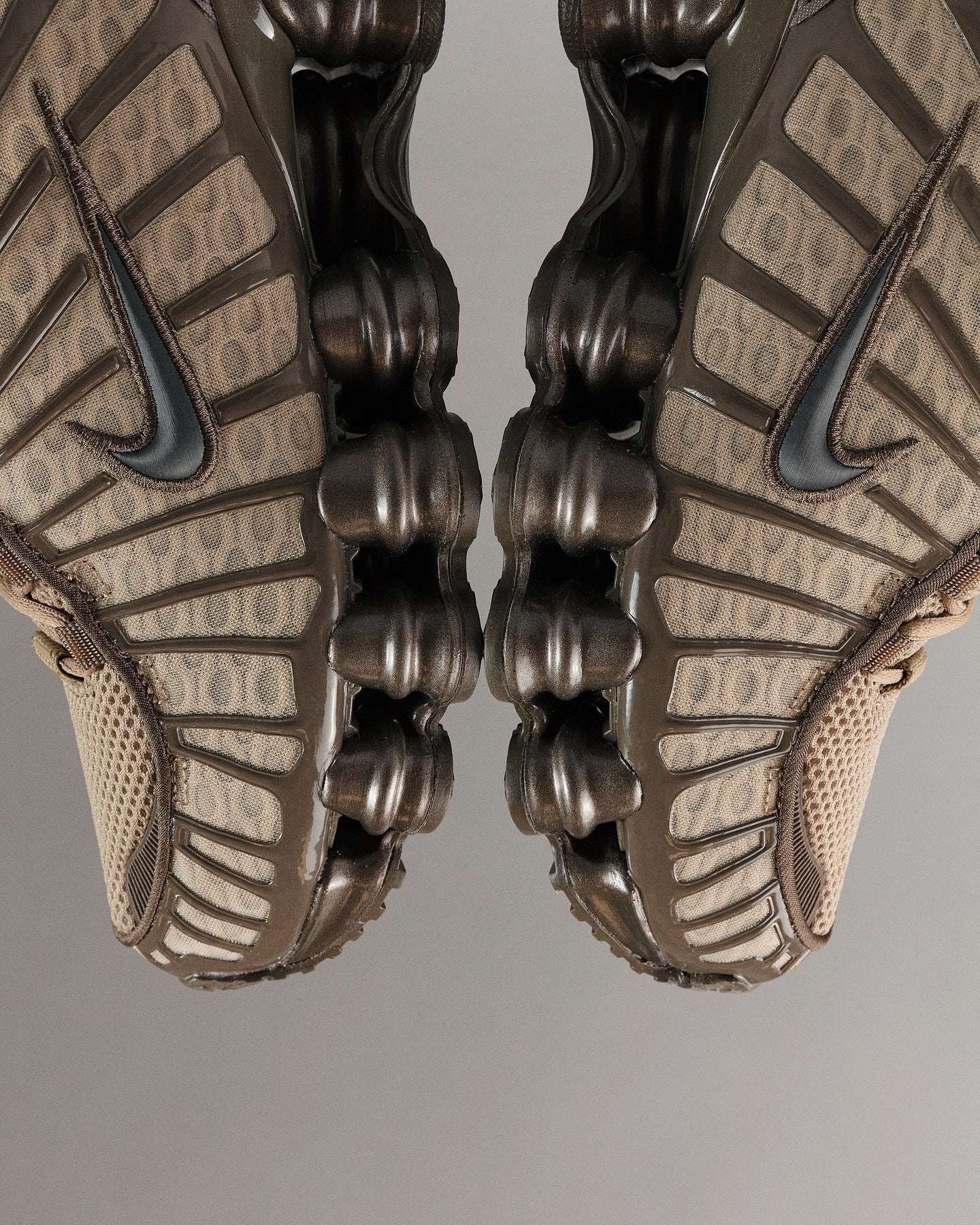 Nike Shox TL " Khaki "