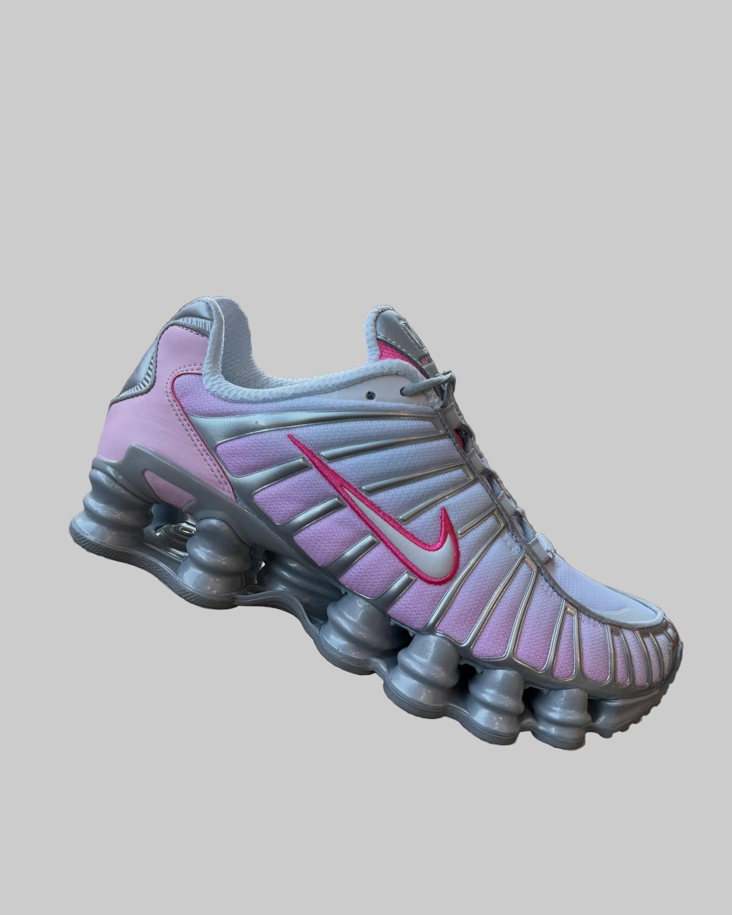 Nike Shox TL " Pink"