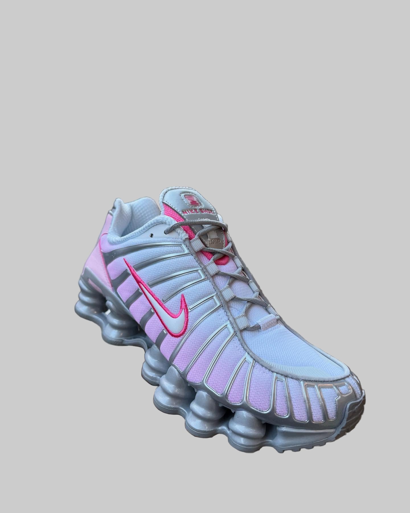 Nike Shox TL " Pink"