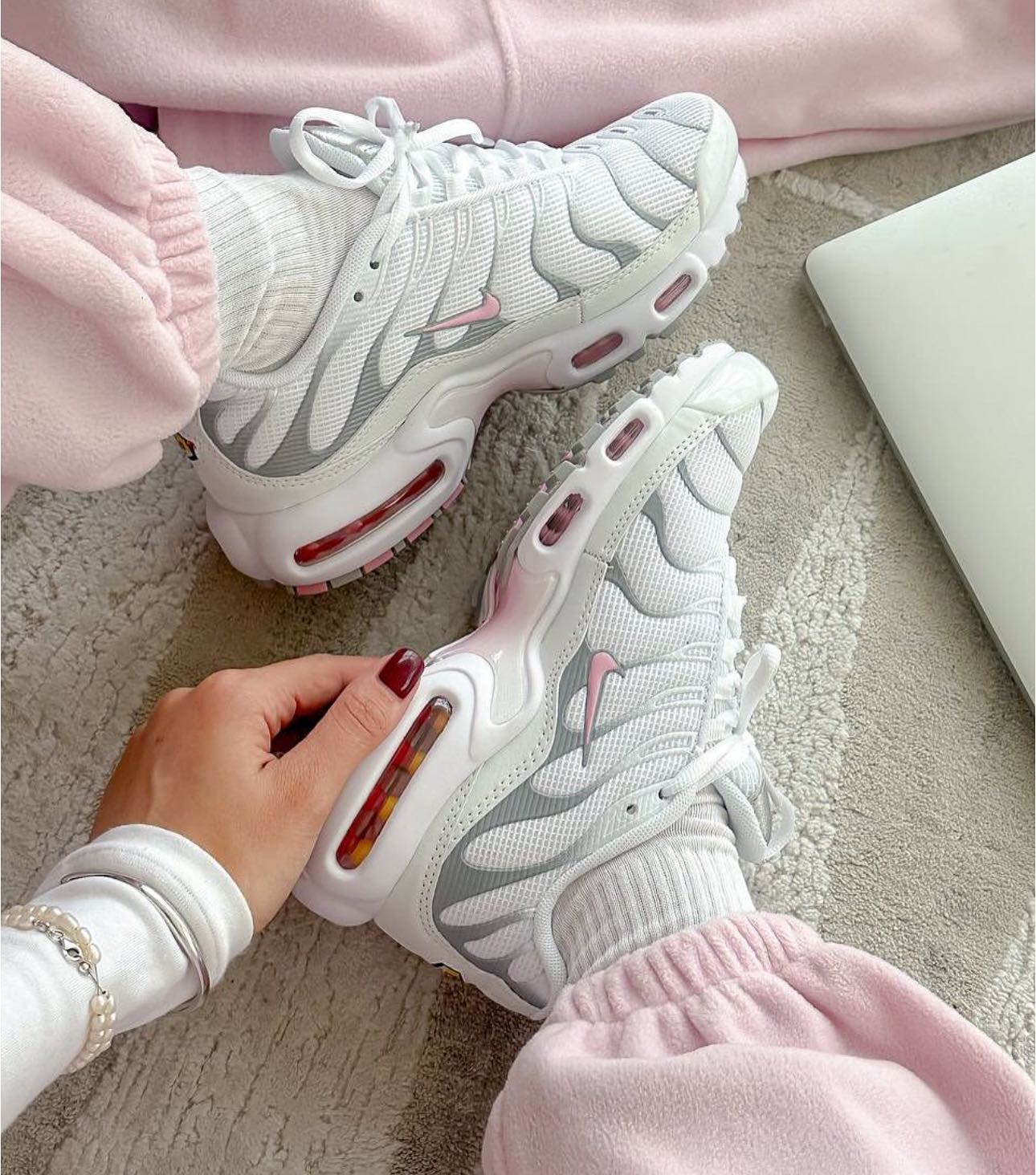Nike Air Max Plus Tn " Pink Rise"
