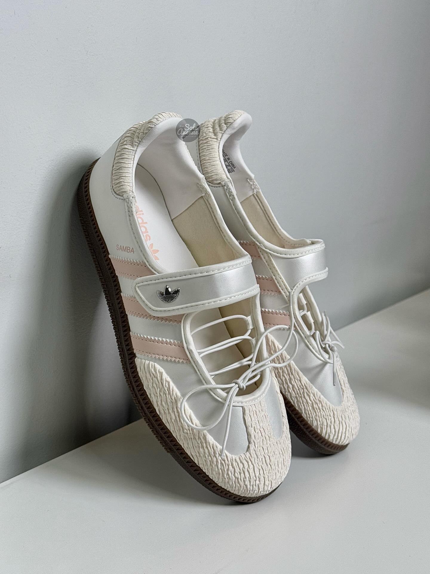 Adidas Samba " Jane "