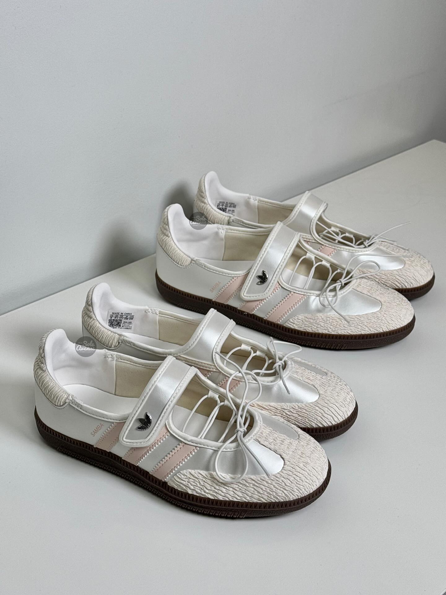 Adidas Samba " Jane "