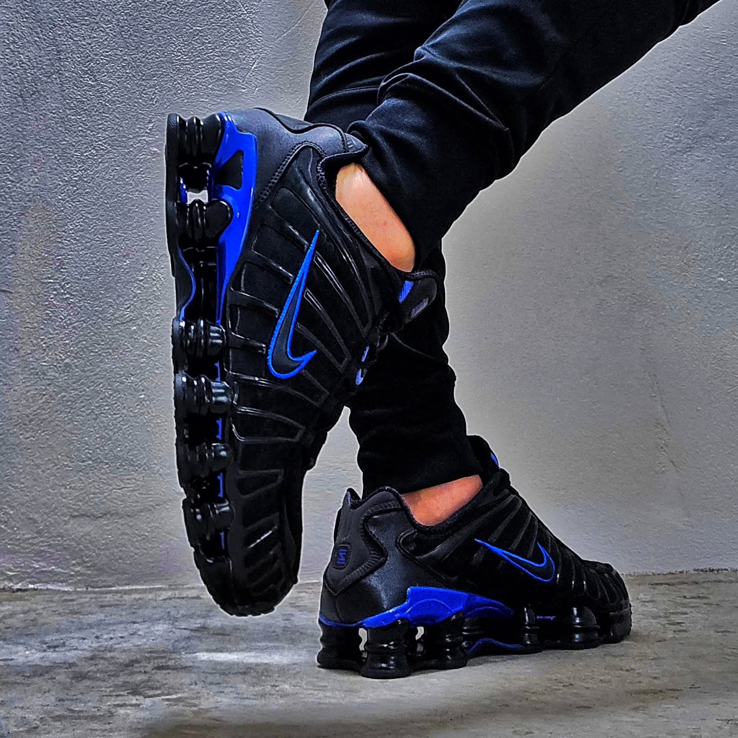 Nike Shox TL