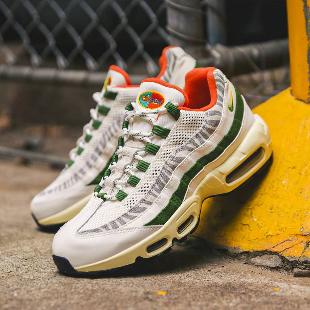 Nike Air Max 95 " Era Review "