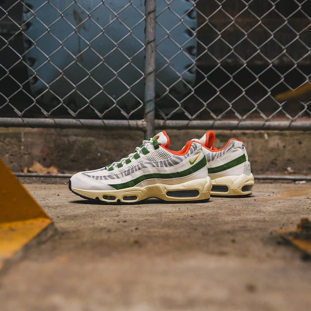 Nike Air Max 95 " Era Review "