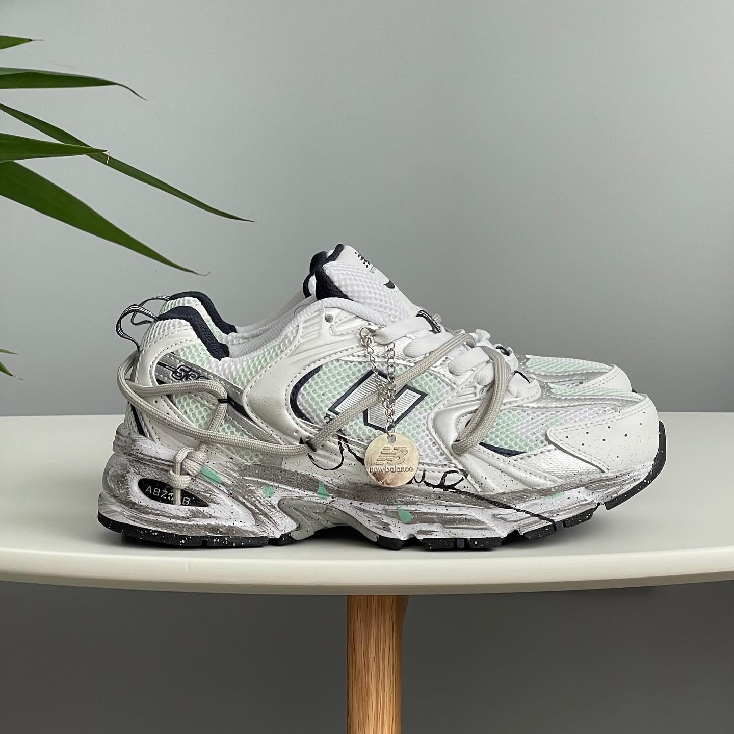 New Balance 530 "Custom Silver "