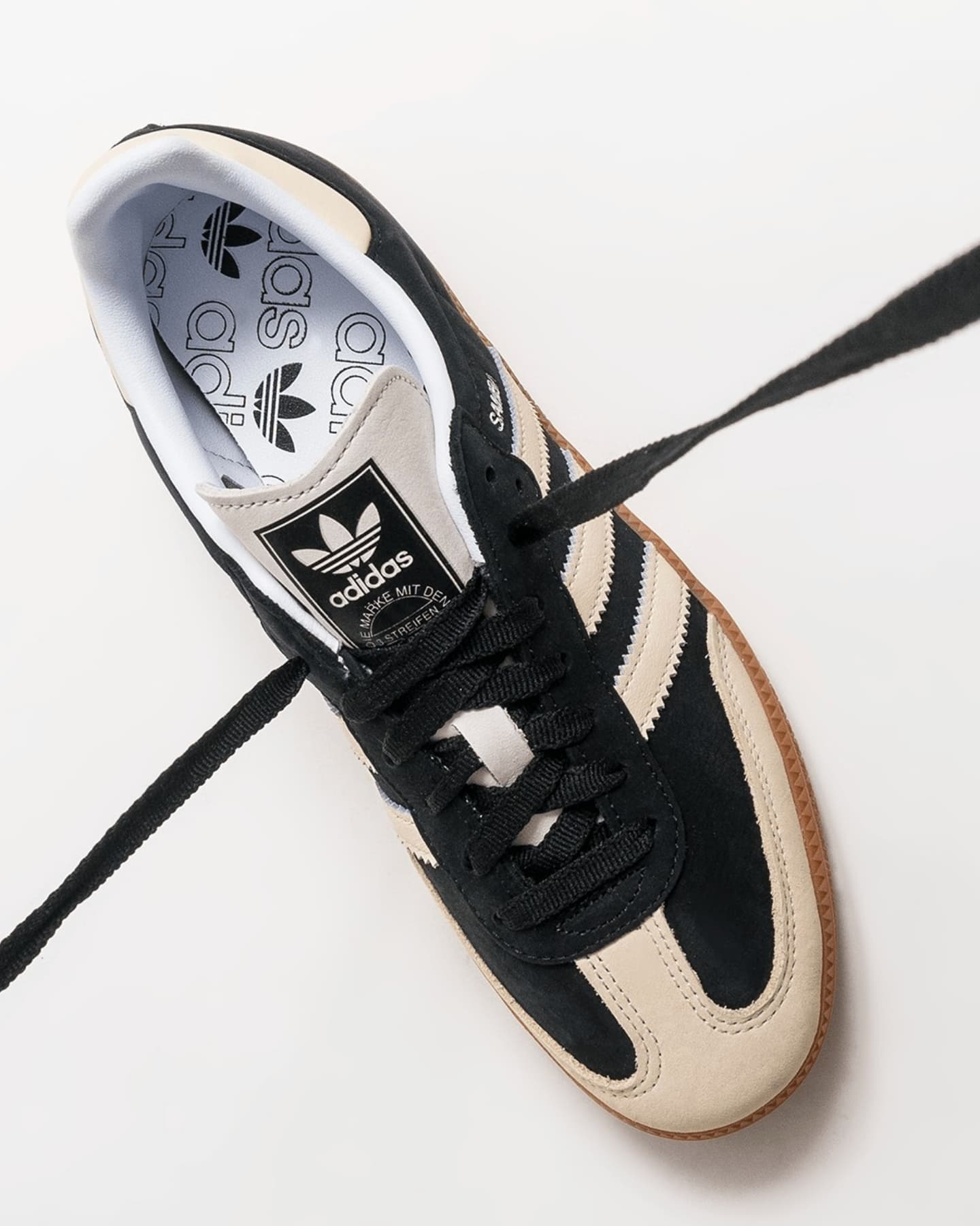 Adidas Samba OG Black Wonder